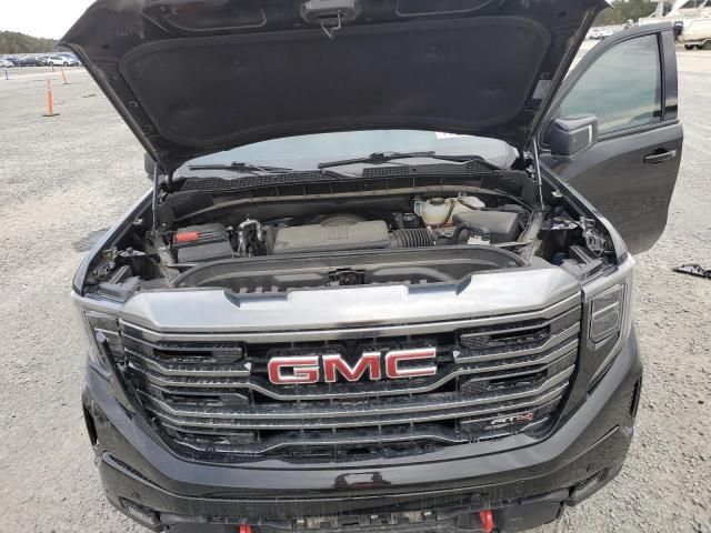 2023 GMC Sierra K1500 AT4