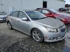 2011 Chevrolet Cruze LTZ