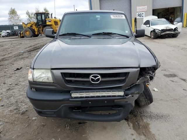 2006 Mazda B4000 Cab Plus