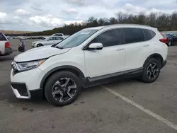 Honda salvage cars for sale: 2019 Honda CR-V Touring