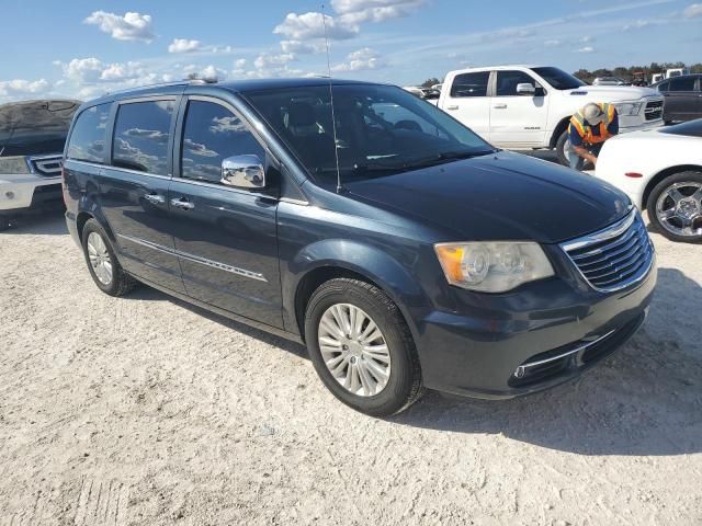 2014 Chrysler Town & Country Limited