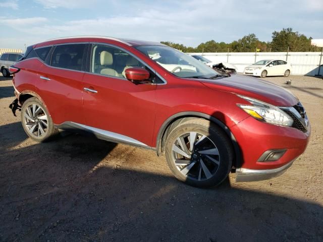 2018 Nissan Murano S