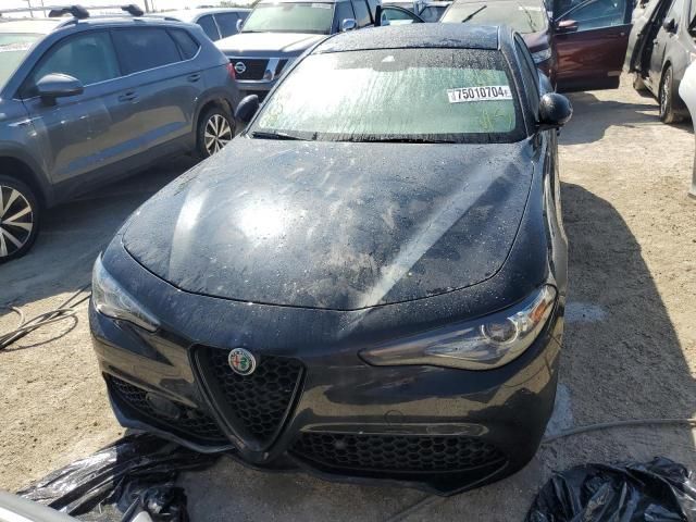 2023 Alfa Romeo Giulia TI