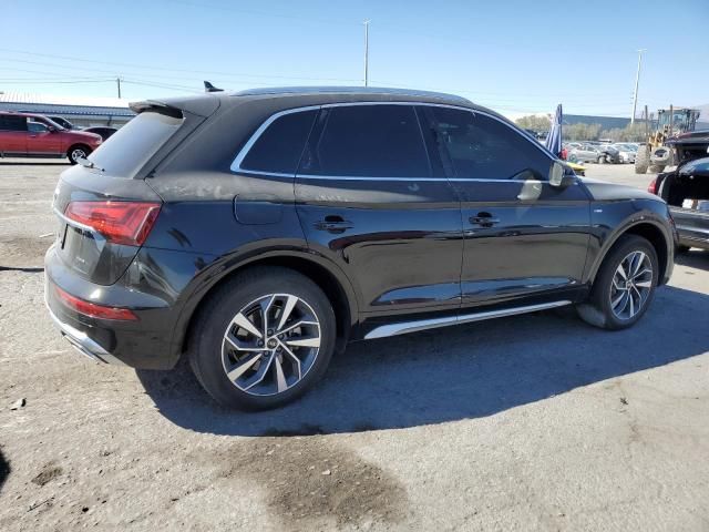 2022 Audi Q5 Premium Plus 45