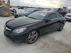 2015 Mercedes-Benz E 400 en venta en Arcadia, FL