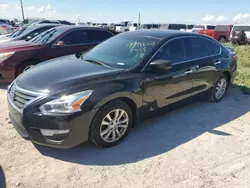 2015 Nissan Altima 2.5 en venta en Arcadia, FL