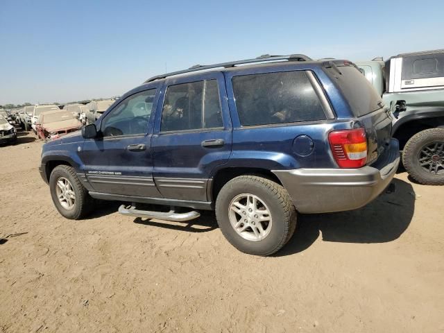 2004 Jeep Grand Cherokee Laredo