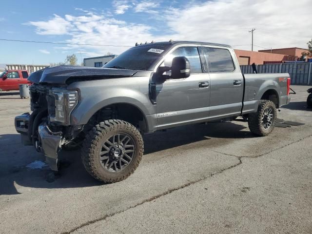 2019 Ford F250 Super Duty