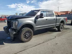 Ford f250 salvage cars for sale: 2019 Ford F250 Super Duty