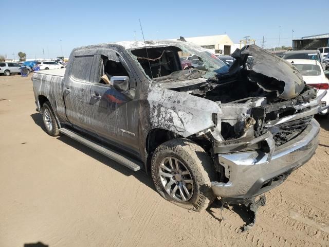 2020 Chevrolet Silverado K1500 LT