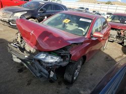 Salvage cars for sale from Copart Albuquerque, NM: 2010 KIA Forte EX