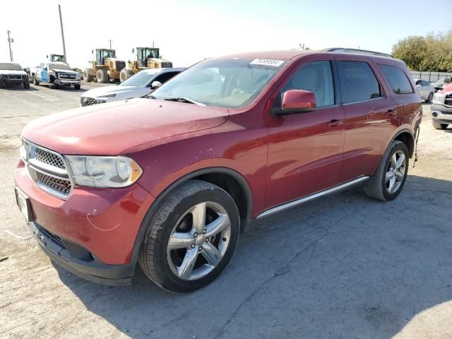 2013 Dodge Durango SXT