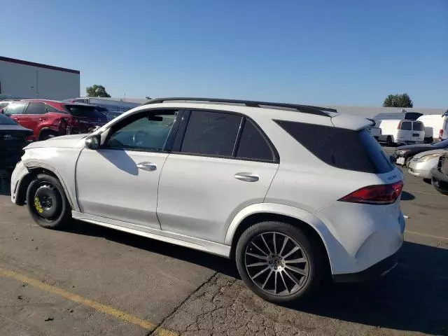 2022 Mercedes-Benz GLE 350 4matic