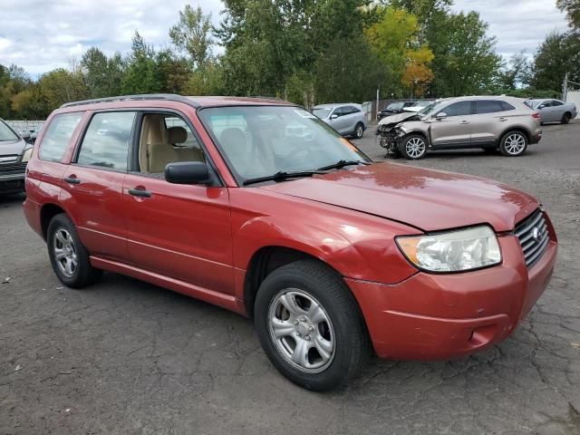 2006 Subaru Forester 2.5X