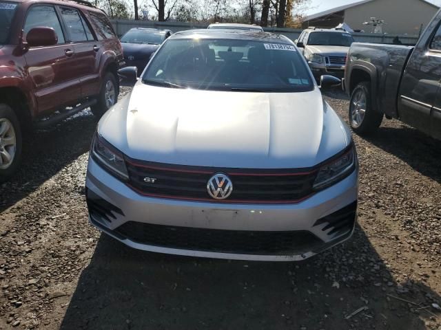 2018 Volkswagen Passat GT