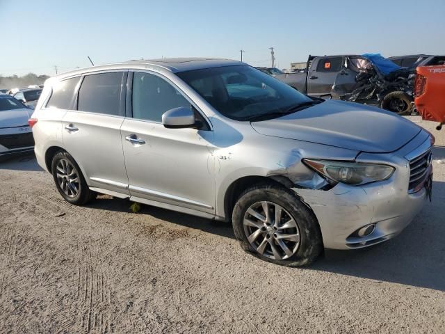 2015 Infiniti QX60