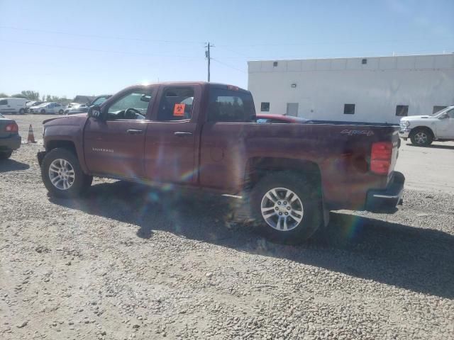 2014 Chevrolet Silverado K1500