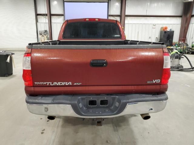 2006 Toyota Tundra Double Cab SR5