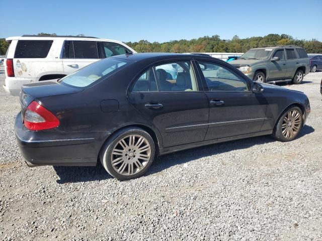 2008 Mercedes-Benz E 350 4matic