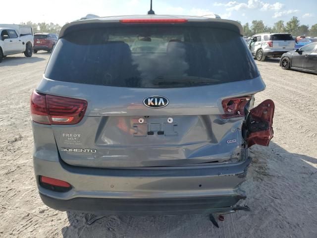 2020 KIA Sorento L