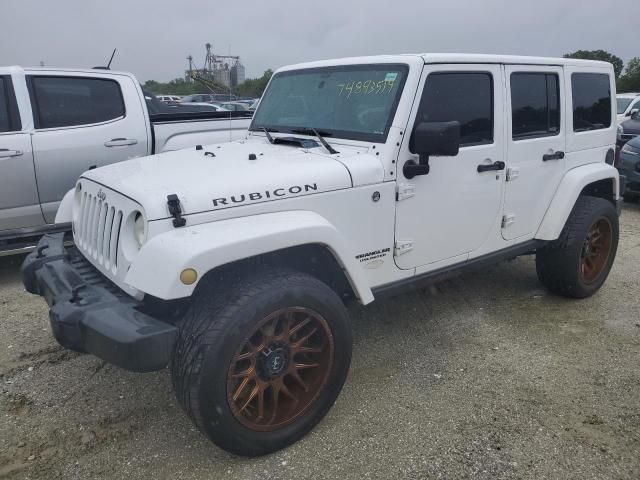 2014 Jeep Wrangler Unlimited Rubicon