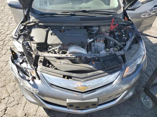 2018 Chevrolet Volt LT