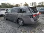 2015 Honda Odyssey Touring