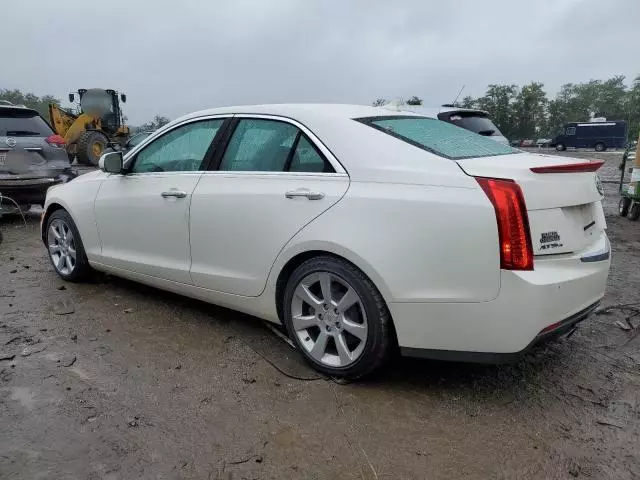 2013 Cadillac ATS Luxury