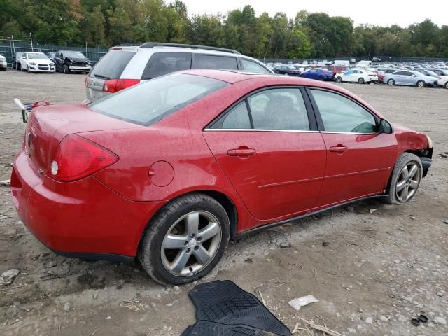 2006 Pontiac G6 GT