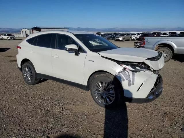 2021 Toyota Venza LE