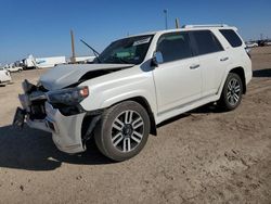 Toyota salvage cars for sale: 2020 Toyota 4runner SR5