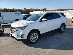 Chevrolet Equinox lt Vehiculos salvage en venta: 2019 Chevrolet Equinox LT