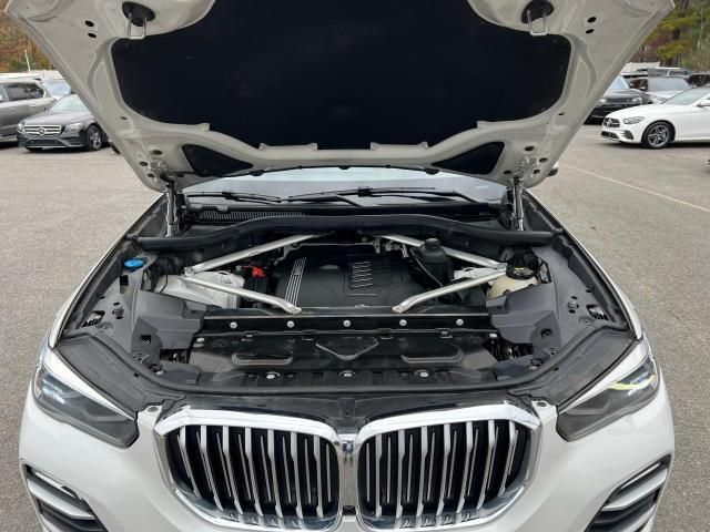 2019 BMW X5 XDRIVE40I