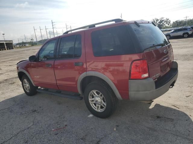 2002 Ford Explorer XLS