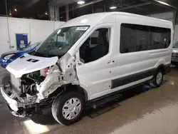 Ford Vehiculos salvage en venta: 2017 Ford Transit T-350