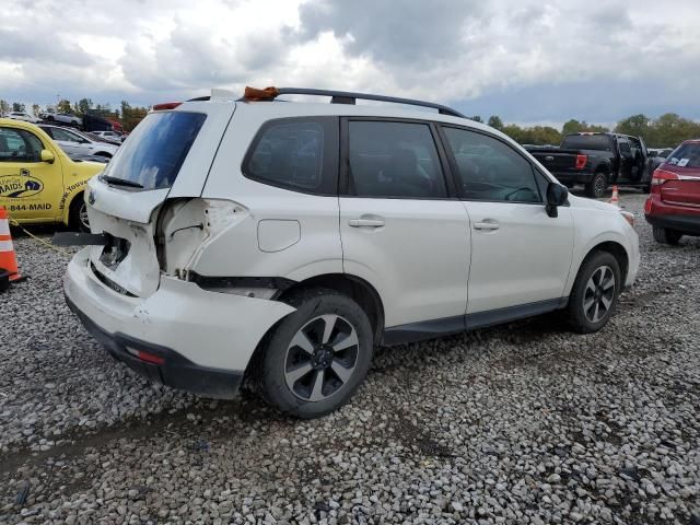 2018 Subaru Forester 2.5I