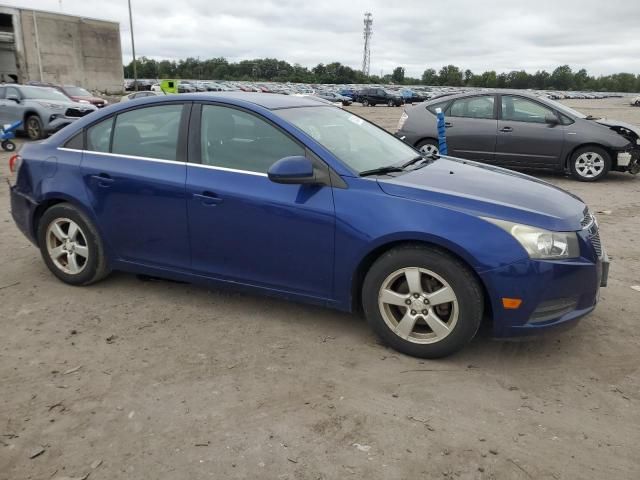 2013 Chevrolet Cruze LT