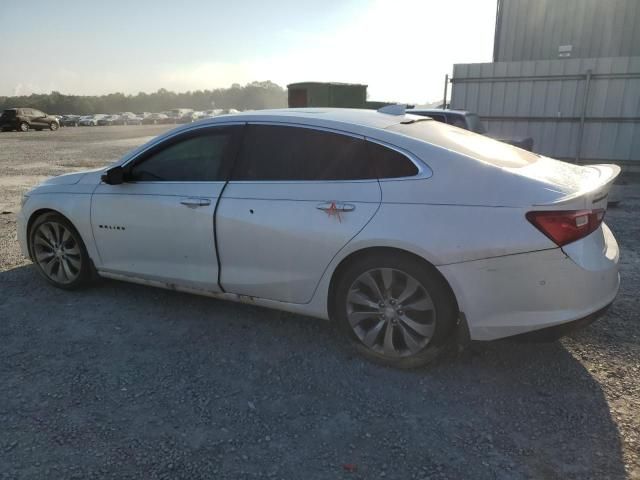 2016 Chevrolet Malibu Premier