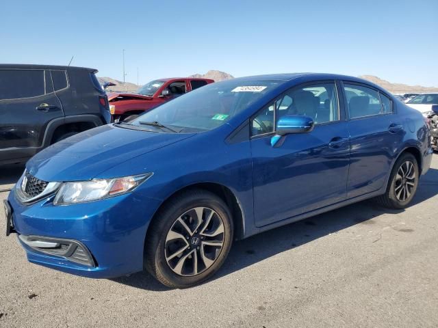 2014 Honda Civic EX