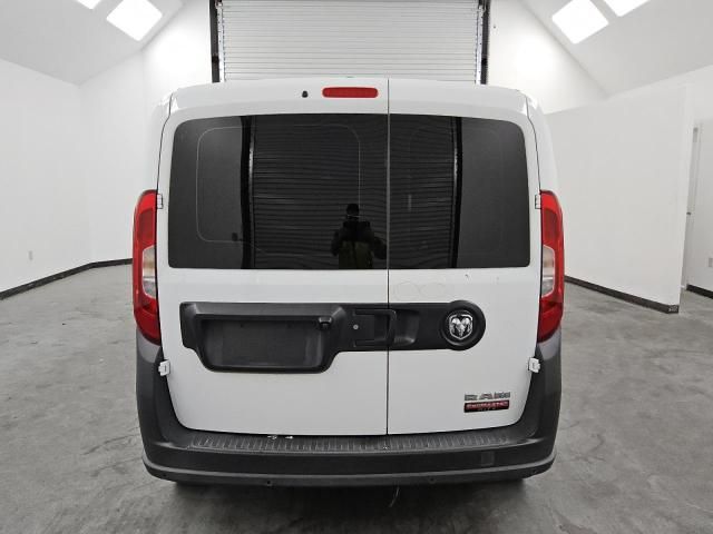 2019 Dodge RAM Promaster City