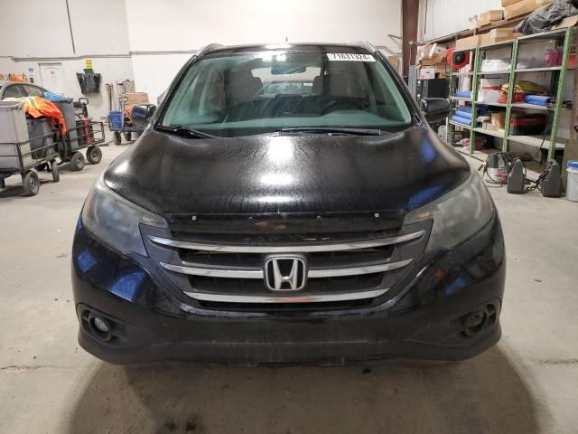 2012 Honda CR-V EX