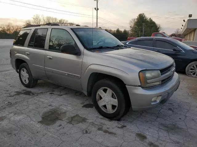 2003 Chevrolet Trailblazer