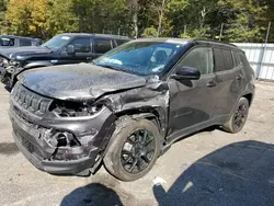 2022 Jeep Compass Latitude en venta en Austell, GA