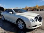 2008 Bentley Continental GTC