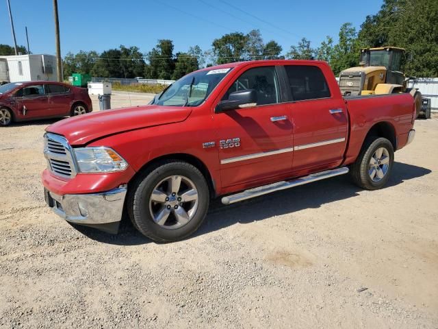 2015 Dodge RAM 1500 SLT