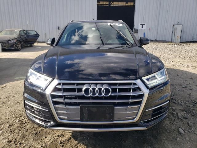 2019 Audi Q5 Premium Plus