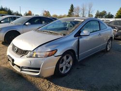 Salvage cars for sale at Bowmanville, ON auction: 2009 Honda Civic LX