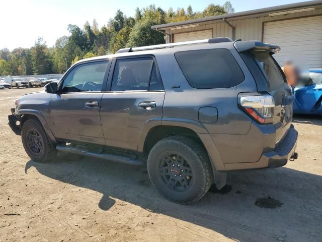 2021 Toyota 4runner SR5/SR5 Premium