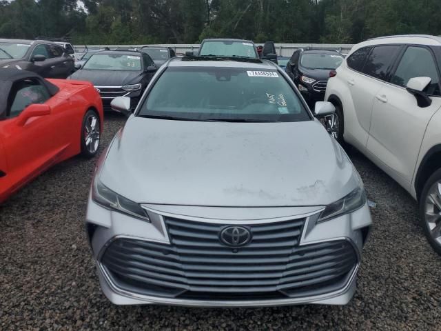 2020 Toyota Avalon Limited