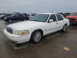 Salvage cars for sale at Riverview, FL auction: 2011 Mercury Grand Marquis LS